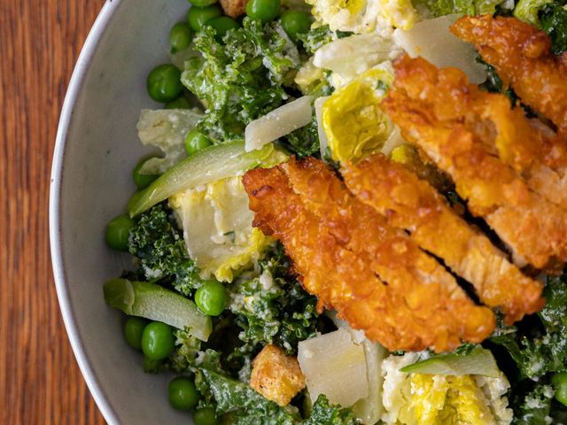 Papilles Coffeehouse & Restaurant SALADE CESAR